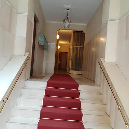 La Casa Di Ari Vicinissimo Ospedale Gaslini アパート