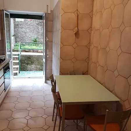 アパート La Casa Di Ari Vicinissimo Ospedale Gaslini