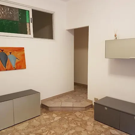 La Casa Di Ari Vicinissimo Ospedale Gaslini Apartment *