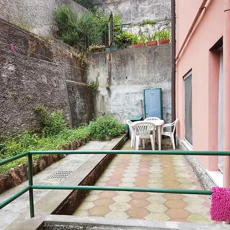 La Casa Di Ari Vicinissimo Ospedale Gaslini Apartment *