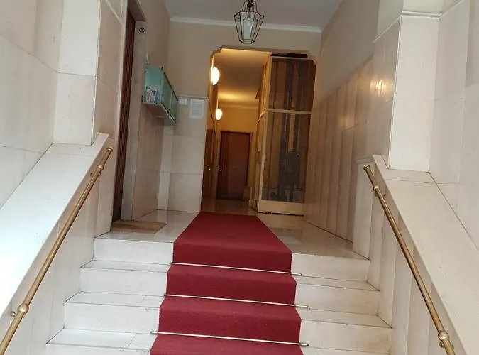 La Casa Di Ari Vicinissimo Ospedale Gaslini Apartmán