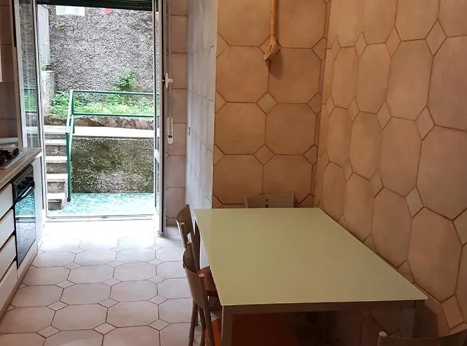 아파트 La Casa Di Ari Vicinissimo Ospedale Gaslini