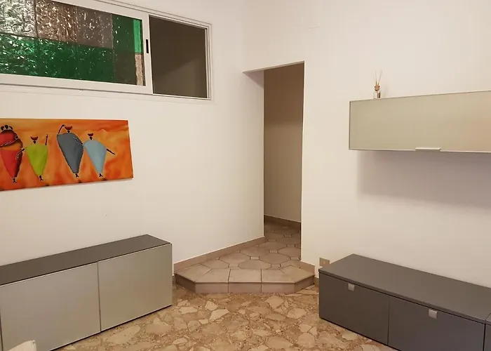 La Casa Di Ari Vicinissimo Ospedale Gaslini 아파트 *