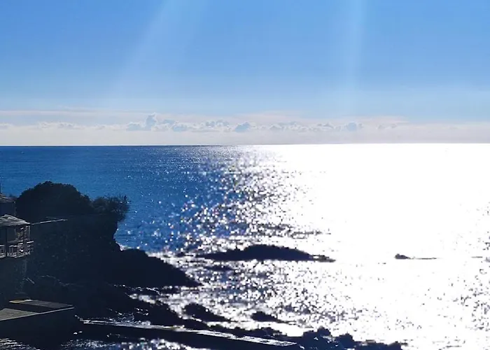 La Casa Di Ari Vicinissimo Ospedale Gaslini