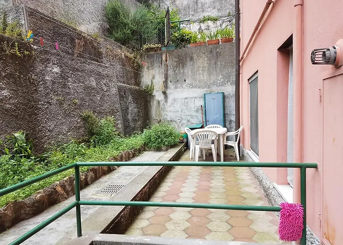 La Casa Di Ari Vicinissimo Ospedale Gaslini 아파트 *