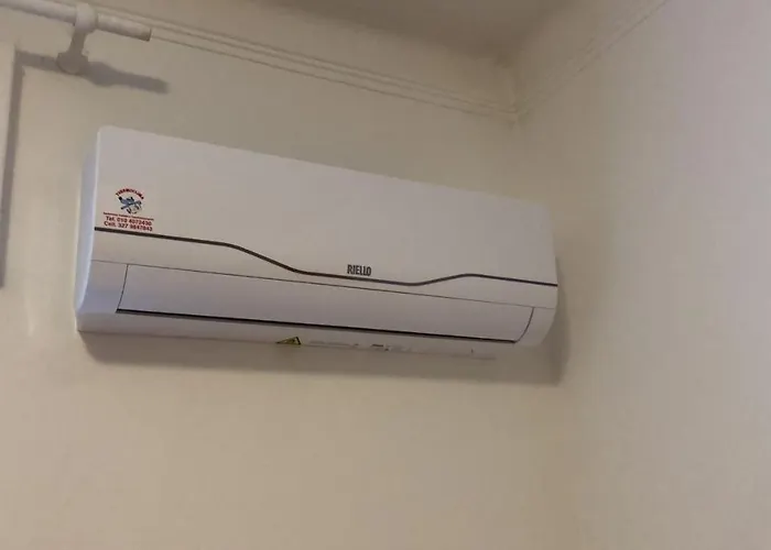 La Casa Di Ari Vicinissimo Ospedale Gaslini Apartmán