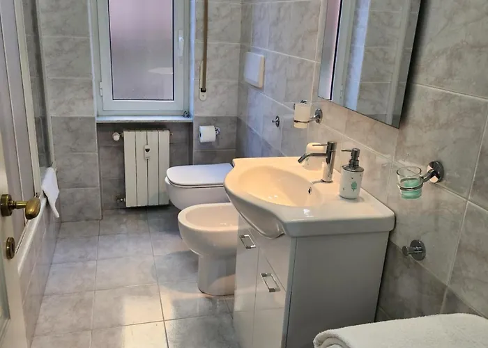 Διαμέρισμα La Casa Di Ari Vicinissimo Ospedale Gaslini